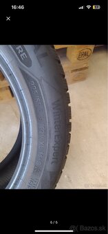 Zimne pneu 225/55 r18 - 3