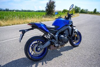Yamaha MT-09 2024 - 3