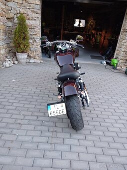 Harley Davidson - 3