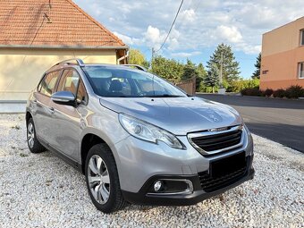 Peugeot 2008 1.2Vti Active - 3