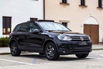 Volkswagen Touareg 3.0 TDi nové rozvody - 3