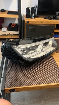 Svetlo Audi Q5 Full LED Matrix - 3
