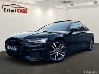 Audi A6 40TFSI mHEV COMPETITION 3xS-LINE/VOZIDLO V ZÁRUKE/ - 3