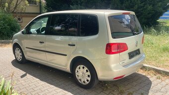 Vw Touran 1.6 TDi 77kW najazdené 81906 km - 3
