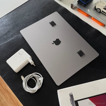 NA PREDAJ Macbook Pro 16' M1 PRO 16GB RAM 512GB SSD 2021 - 3
