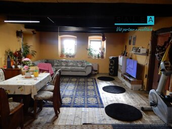 Slnečný rodinný dom, 140 m2, Žemberovce, okr. Levice - 3