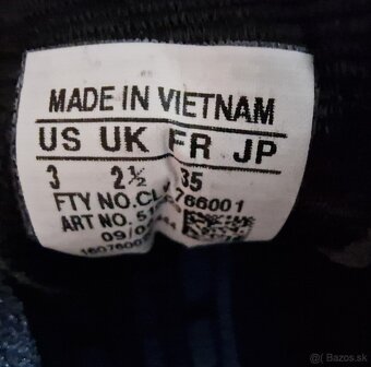Detské kopačky Adidas. Nové. - 3