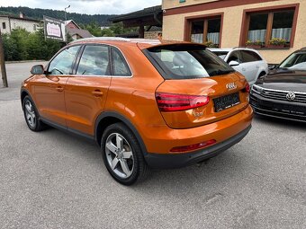 Audi Q3 2.0tdi quattro 103kw Navi,Tažne, Alcantara - 3