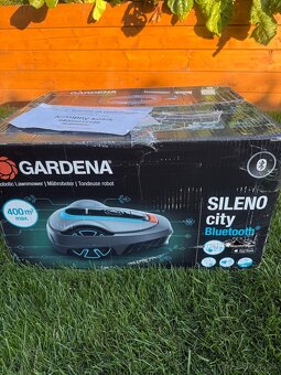 Gardena Sileno city 400 - 3