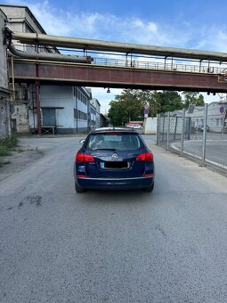 Opel Astra J - 3