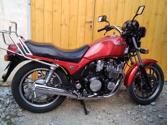 Yamaha XJ 750 Seca - 3
