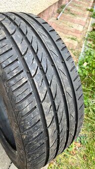 1ks letná pneu 225/45 r17 Matador - 3