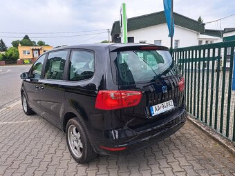 Seat Alhambra M 2014 2.0 Tdi CR - 3
