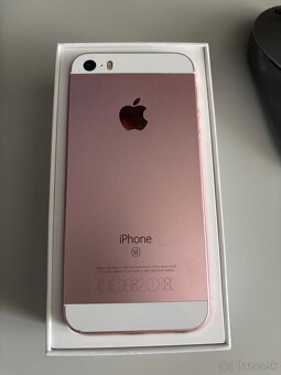 Apple iphone SE 2016 - 3