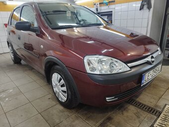 Opel Corsa - 3