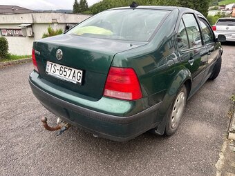 VOLKSWAGEN BORA 1.4 benzin - 3