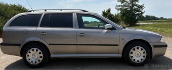 Škoda Octavia 1.6MPI 75KW TOUR - 3
