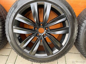 ALMERE22 GRAU ARTEON R-LINE VW Passat B8 5x112 8 x18 ET 40 - 3