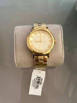 Predám dámske náramkové hodinky Michael Kors - 3