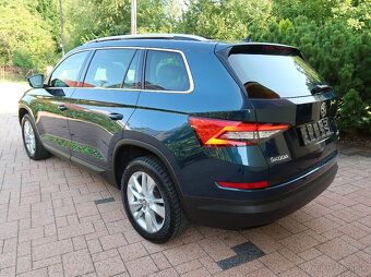 Škoda Kodiaq 2.0 TSI DSG Style 4x4 140 KW 7-miest 2019 - - 3