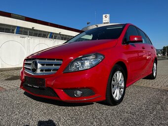 Mercedes-Benz B 180 CDI 80kW 2013 - 3