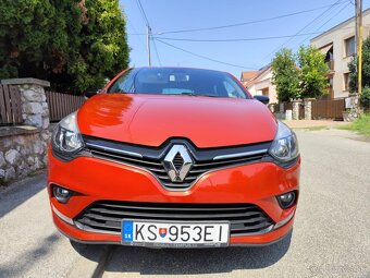 Renault clio - 3