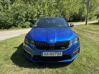 Škoda Octavia Combi 2.0 TDI RS DSG 4x4 - 3