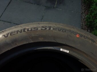 235/60R18 Hankook letne pneu - 3