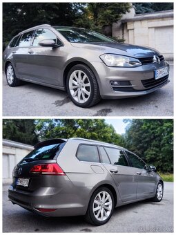 Volkswagen Golf 7 Variant DSG | maximálna výbava - 3