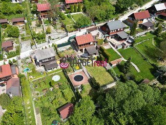 TARGETreal | Na predaj: Víkendová chatka v príjemnom prostre - 3