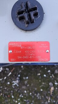 Hydraulický agregát 2,2kW - 3