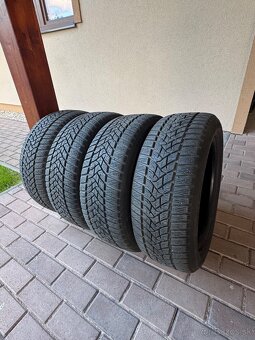 Zimné pneu 205/55 R16 Dunlop Winter sport 5 - 3
