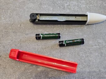 Bezdotyková skúšačka - 3