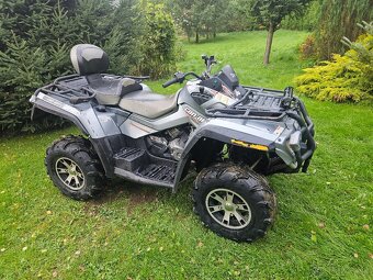 Can am outlander 800 max - 3
