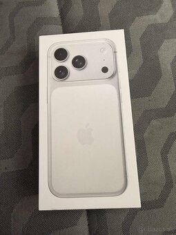 Predám IPhone 17 pro - 3
