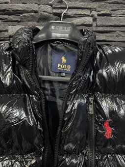 Polo Ralph Lauren vesta čierna - 3