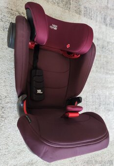 Detská autosedačka Britax Römer Kidfix III - 3