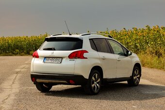 Peugeot 2008 1.6 benzín - po výmene rozvodov - 3