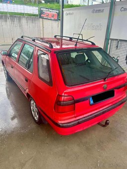 Škoda Felicia Combi 1.9 D GLX 47kW/64HP M5 - 3