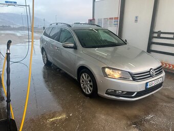 Volkswagen passat kombi DSG - 3