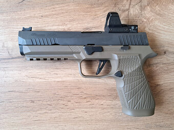 SIG SAUER P320 X-FIVE LEGION - 3