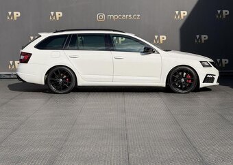 Škoda Octavia III 2.0 TSi 230 RS REZERVACE automat 169 kw - 3