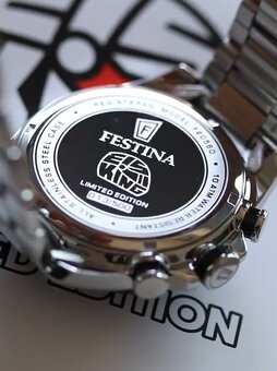 Festina EisKing Limited Edition 085/500 - hodinky - 3