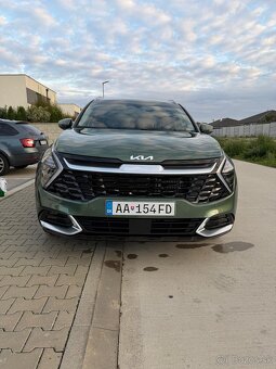 KIA Sportage odpočet DPH - 3