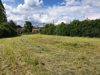 POZEMOK 1 554 m² Veľké Zlievce ID 2119 - 3