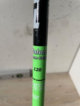 Slalomove carbonove palice Komperdell - 3