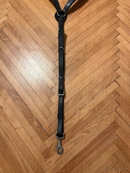 POPRSNÝ REMEŇ KOŽENÝ KENTAUR NAPOLI - 3