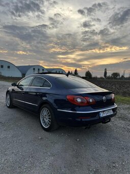Volkswagen Passat CC 2.0tdi 125kw - 3