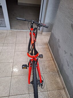 Predám detský bicykel 24kola Giant ARX - 3