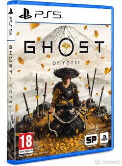 Battlefield 6, FC 26, NHL 26, Ghost of Yotei na PS5 a dalsie - 3